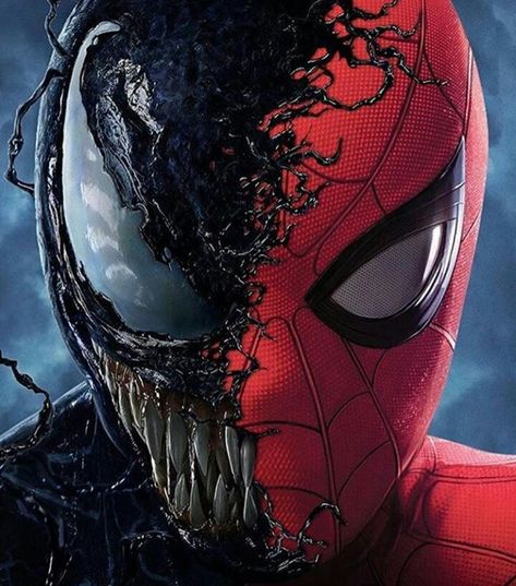 Amazing Spider Man 3, Venom Face, Spiderman Venom, Venom Movie, Venom Art, Venom Comics, Spiderman Drawing, Marvel Spiderman Art, Spiderman Homecoming