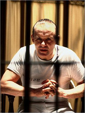 Silence of the Lambs Funny Celebrity Pics, Sir Anthony Hopkins, Horror Movies Scariest, Silence Of The Lambs, True Detective, Funny Horror, Jodie Foster, Today In History, Anthony Hopkins