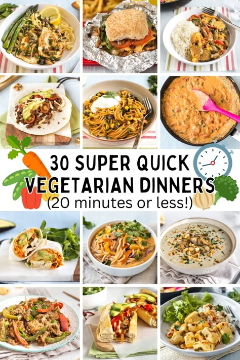 Dinner Ideas Vegetarian, Quick Vegetarian Dinner, Vegetarian Dinner Ideas, Reheat Chicken, Dinner Aesthetic, Healthy Vegetarian Dinner, Quick Vegetarian Meals, Dinner Vegetarian, Easy Vegetarian Dinner