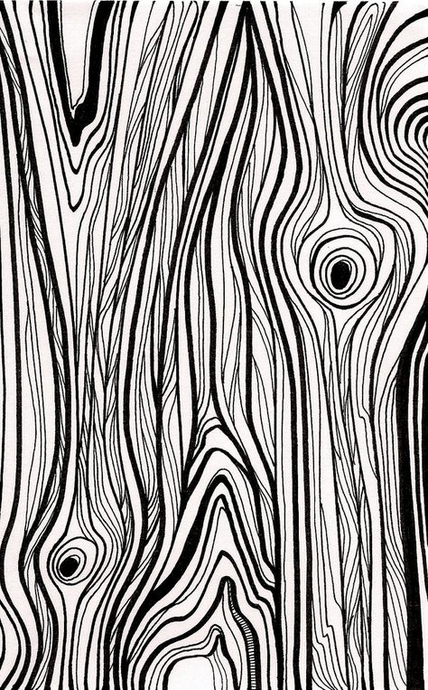 background for invitation i'm working on. Background For Invitation, Texture Sketch, Contour Line Drawing, Woodgrain Pattern, Tree Textures, Texture Drawing, Pen Art, Ink Pen Drawings, Wood Texture