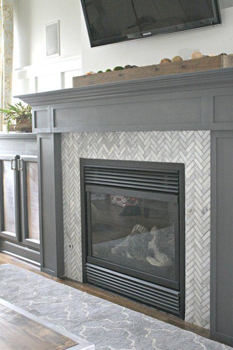 15 Best Fireplace Ideas Tile Around Fireplace, Best Fireplace, Luxury Fireplace, Fireplace Redo, Fireplace Tile Surround, Brick Fireplace Makeover, Living Room Tiles, Farmhouse Fireplace, Living Room Decor Fireplace