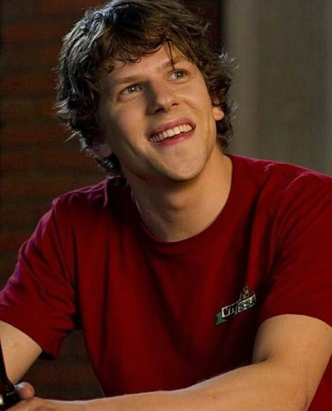 Jesse Eisenberg ... 30 minutes or less Jesse Einsberg, Jessie Eisenberg, Jesse Eisenberg, American Ultra, Shia Labeouf, Logan Lerman, Celebrity List, Amanda Seyfried, Fashion People