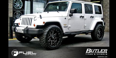 Fuel wheels Jeep Wheels And Tires, Jeep Wrangler Rims, Jeep Wrangler Upgrades, Jeep Wrangler Tires, Jeep Upgrades, Jeep Wrangler Wheels, Jeep Rims, Jeep Camper, White Jeep Wrangler