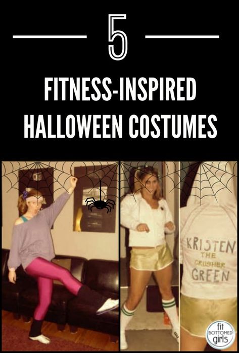 fitcostumes Sports Costume Ideas Women, Gym Halloween Costume Ideas, Sporty Halloween Costumes, Athlete Costume, Outfit For Gym, Halloween 5k, Gym Costume, Halloween Outfit Ideas, Sports Halloween