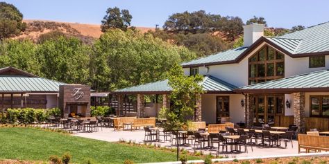 Fess Parker Winery & Vineyard – Los Olivos, CA – WineCountry.com Santa Barbara Wineries, Fess Parker, Downtown Santa Barbara, Santa Barbara Style, Vineyard Tour, Winery Tasting Room, Virginia Wineries, Santa Ynez Valley, Winery Tours