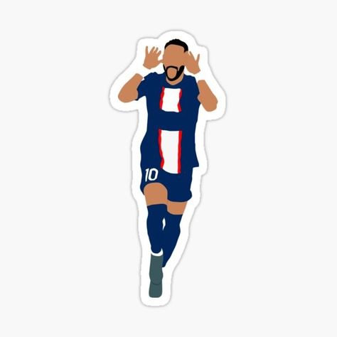 Neymar Jr Stickers Printable, Neymar Stickers Printable, Football Stickers Printable, Disney Stickers Printables, Soccer Birthday Cakes, Medical Stickers, Neymar Psg, Real Madrid Wallpapers, Soccer Birthday