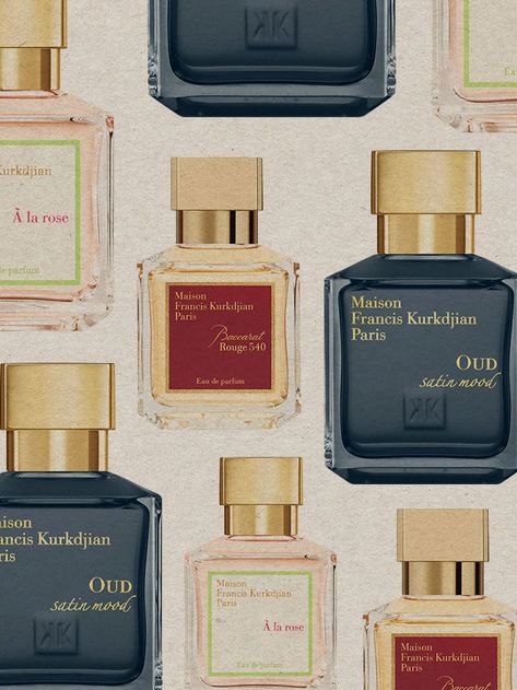 Everyone I Know Has a Perfume From This Viral French Brand on Their Wish List Maison Kurkdjian Perfume, Maison Francis Kurkdjian Perfume, Francis Kurkdjian Perfume, Baccarat Perfume, Best Perfume For Men, Fresh Perfume, Perfumes For Women, Sage Oil, French Perfume