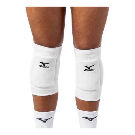 Normal Clothes, Knee Pads, White Adidas, Slim Design, Sports Equipment, Volleyball, Free Shipping, White, Clothes