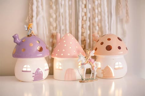 Girls Fairy Bedroom, Fairy Garden Bedroom, Cottagecore Nursery, Fairy Nursery, Fairy Bedroom, Fairy Room, Toddler Girl Room, Baby Night Light, Nursery Lamp