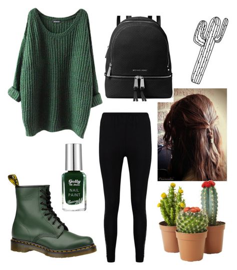 Slytherin Outfit, Dr Martens Outfit, Capsule Wardrobe Checklist, Winter Outfits Aesthetic, Green Boots, Barry M, Green Outfit, Outfit Aesthetic, Casual Winter Outfits