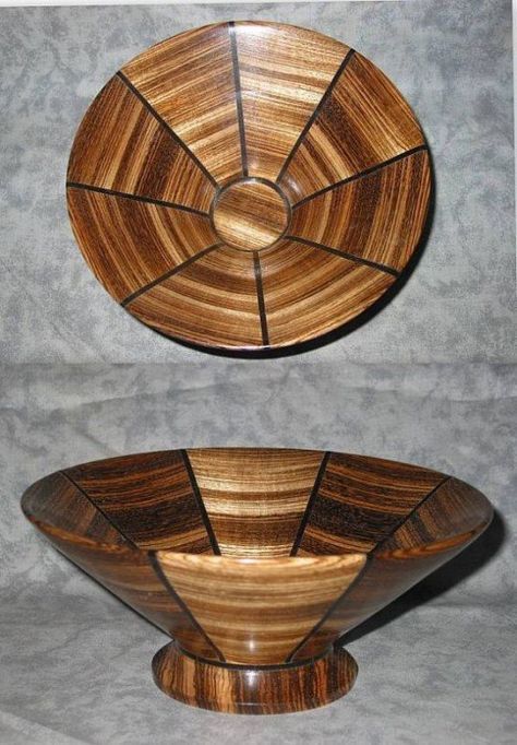 Instructions to build a bowl from a board. A fun woodturning project. Cast Iron Beds, Woodworking Store, Woodworking Lathe, Bowl Turning, Wood Turning Lathe, Lathe Projects, Wood Turner, Learn Woodworking, Wood Turning Projects