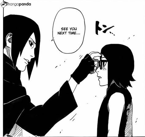 SasuSaku | Naruto Couples Wiki | Fandom Sasuke Sakura Sarada, Naruto Gaiden, Naruto The Movie, Uzumaki Boruto, Uchiha Clan, Dark Anime Guys, Naruto And Hinata, Sarada Uchiha, Sakura And Sasuke