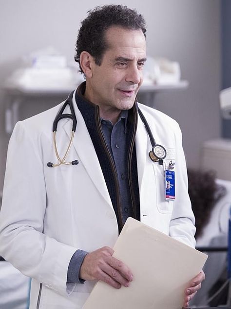 Merritt Wever, Edie Falco, Adrian Monk, Tony Shalhoub, Nurse Jackie, Hello Nurse, City Hospital, People Of Interest, Doctor Office