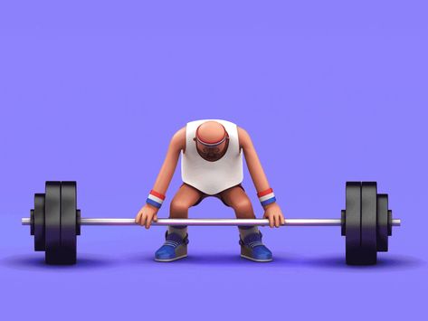 Exercise Fail Gifs on Behance Digital Animation, 2d Character Animation, Animation Storyboard, Cool Optical Illusions, Animation Gif, Motion Design Video, Animation Artwork, 3d Video, Animation Tutorial