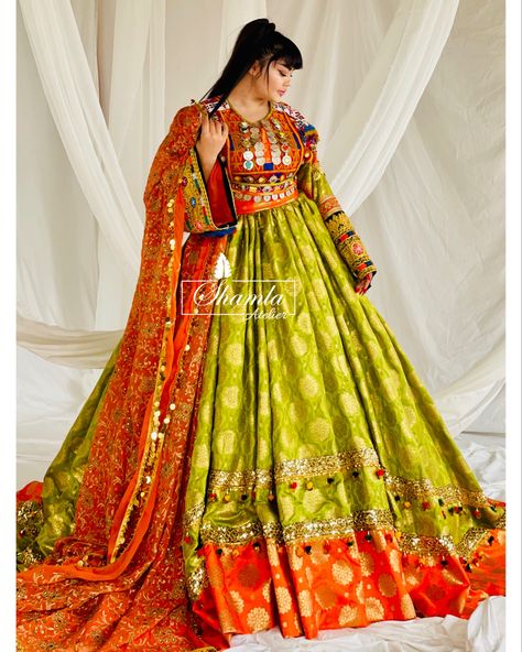 Nov 23 Bridal Afghani Dress, Red Bridal Lehenga Pakistani, Bridal Lehenga Pakistani, Lehenga Pakistani, Beautiful Culture, Afghani Dress, Afghani Clothes, Balochi Dress, Bridal Lehenga Red