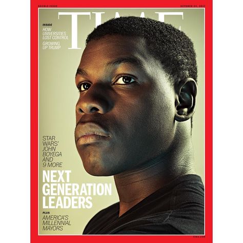 9,347 Likes, 73 Comments - TIME (@time) on Instagram: “John Boyega is certain he's going to be a big, big movie star. Most people know the 25-year-old…” Interview Magazine Covers, Celebrity Candids, Black Celebrity News, Interview Magazine, John Boyega, News Magazine, Tv Music, Last Jedi, Time Magazine