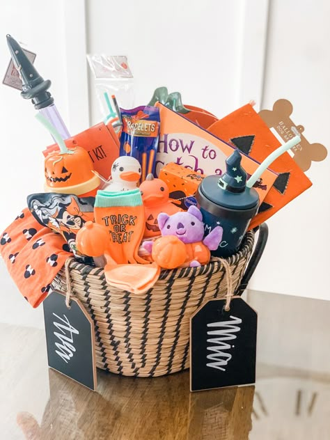 Boo Basket For Teenage Girl, Baby Boo Basket, Boo Baskets For Adults, Kids Boo Basket, Toddler Boo Basket, Boo Basket Ideas Kids, Spooky Basket For Men, Adult Boo Basket, Boo Basket Ideas For Girlfriend