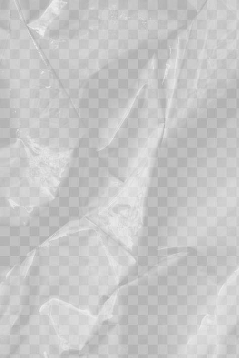 White crumpled plastic textured textile design element | free image by rawpixel.com / Chanikarn Thongsupa Plastic Texture Material, White Plastic Texture, Plastic Texture Png, Paper Texture Aesthetic, Graphic Design Png, Crumpled Paper Textures, Textured Textile, Texture Photoshop, Texture Png