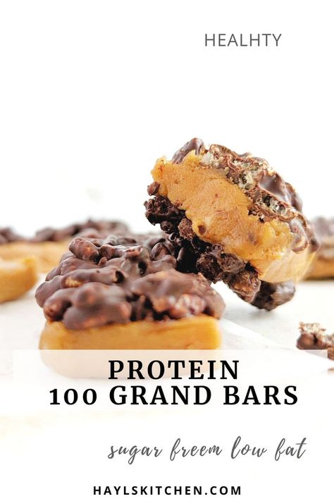 Easy No Bake Recipes, Crunch Protein Bar, Healthy Pantry Staples, No Bake Recipes, Protein Cupcakes, Healthy Pantry, Protein Recipe, Protein Baking, Protein Bars Homemade