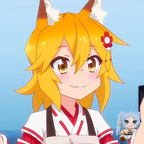 Fox Anime Character, Fox Anime, Classified Documents, Fox Girl, Good Morning Funny, All Anime, Anime Character, Anime Icons, Dibujos Bonitos