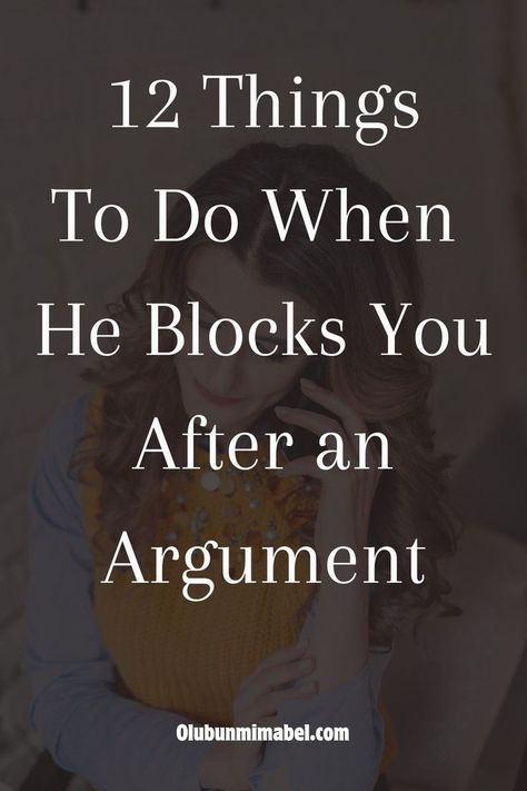 ''What to do when he blocks you after an argument?'' Social Media Communication, Animals Memes, Media Communication, Social Media Break, Single And Happy, Need Friends, Love Tips, Relationship Issues, Happy Relationships