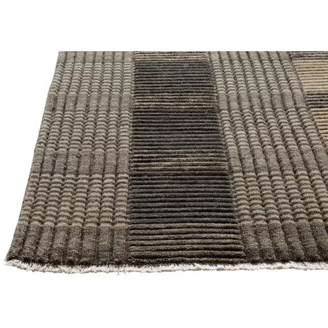 Highland Dunes Bourque Plaid Hand Hooked Charcoal Area Rug | Wayfair Plaid Carpet, Plaid Rug, Dash And Albert Rugs, Charcoal Rug, Natural Area Rugs, Grey Rug, Gray Area Rug, Red Area Rug, Ivory Rug