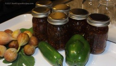 Fig Pepper Jelly Recipe, Crackers Pictures, Crawfish Boudin, Authentic Cajun Recipes, Half Recipe, Pepper Jelly Recipe, Comfy Kitchen, Ground Beef Stews, Meatball Stew