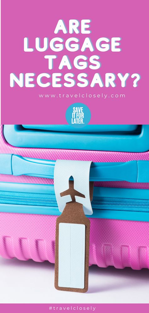 From carry-ons to checked bags, here’s why luggage tags are a must. Plus, learn the best practices for tagging your travel gear.
#luggage-tags
#bf-gifts
#luggage-tags-diy
#luggage
#small-bedroom-ideas-for-men
#crafts-to-sell
#laser-tag
#small-quilted-gifts Men Crafts, Luggage Tag Template, Luggage Tags Diy, Luggage Identifiers, Airport Luggage, Budget Calculator, Suitcase Tags, Diy Luggage, Wallet Chains