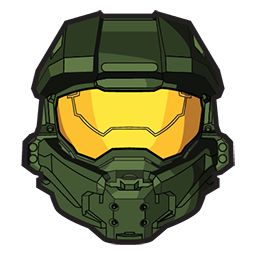 Unsc Halo, Wall Decals Living Room, Halo Master Chief, Halo Game, Chiefs Logo, Halo Halo, Tumblr Stickers, Marvel Fan Art, Hulk Marvel