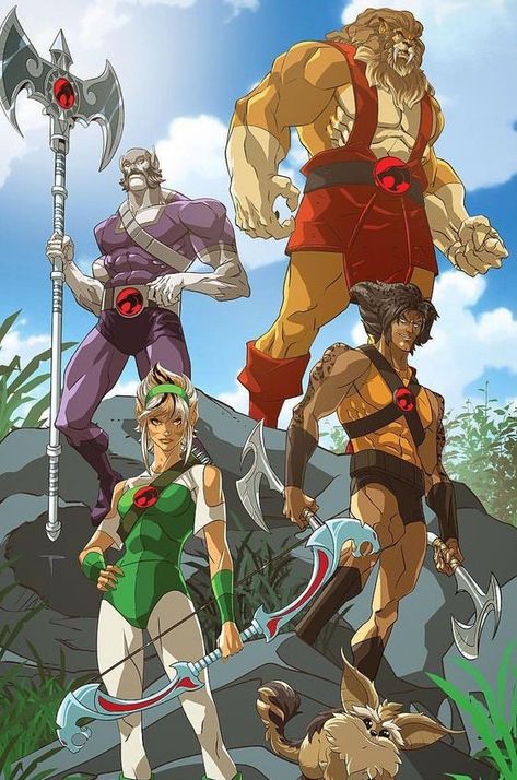 Thundercats Movie, 80s Cartoon Shows, Thundercats Characters, Thundercats Cartoon, He Man Thundercats, Thundercats 2011, 80 Cartoons, 80s Cartoon, Dc Comics Artwork