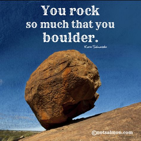 You rock so much that you boulder. Thank You Cat Meme, Heart Touching Friendship Quotes, Rock Meme, Viral Song, Share Button, Accounting Services, Wise Women, Fresh Memes, Accounting Software