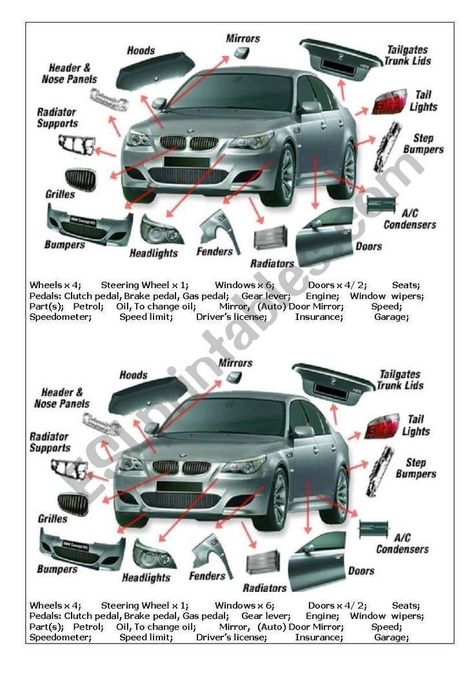 Parts Of A Car, Driving Tips For Beginners, Learning To Drive Tips, Learn Car Driving, Driving Basics, Outside Pictures, Mechanic Engineering, Car Inside, Car Life Hacks