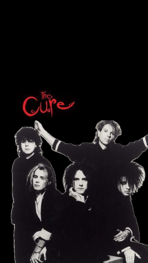 #thecure #simplewallpaper #goth 90s Goth Aesthetic Wallpaper, Trad Goth Wallpaper, Goth Lockscreen Aesthetic, Trad Goth Wallpaper Iphone, Mall Goth Wallpaper Iphone, London After Midnight, 90s Goth, Goth Wallpaper, Type O Negative