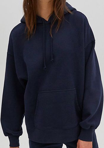 Aritzia Boyfriend Hoodie, Aritzia Hoodie, Boyfriend Hoodie, Plain Hoodies, Ribbed Leggings, Oversized Pullover, Cute Simple Outfits, Zipper Hoodie, Oversize Hoodie