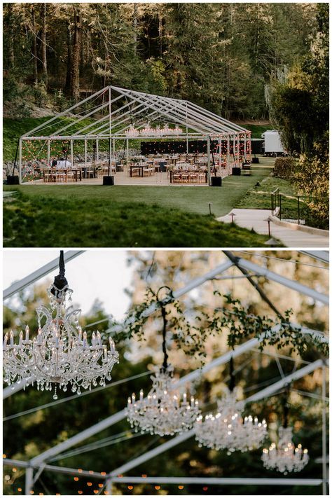 Glass Tents For Weddings, Glass Garden Wedding, Wedding Venues Glass House, Glass Wedding Tent, Glass Tent Wedding Reception, Tent Design Ideas Events, Frame Tent Wedding, Romantic Tent Wedding, Glass Wedding Venues