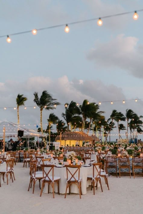 Sunset Beach Wedding, Beach Reception, Aruba Weddings, Miami Beach Wedding, Sunset Beach Weddings, Florida Keys Wedding, Dream Wedding Reception, Beachy Wedding, Beach Wedding Reception