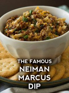 Superbowl Snack Ideas, Easy Fast Appetizers, Dip Sauce Recipes, Neiman Marcus Dip, Superbowl Snack, Kit Kat Cookies, Neumann Marcus, Fast Appetizers, Lunch At Work