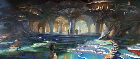 Citadel Concept Art, Coral Palace, Fantasy Citadel, Ocean Kingdom, Coral Castle, Fantasy Settings, Underwater City, Fantasy Mermaids, Underwater Art