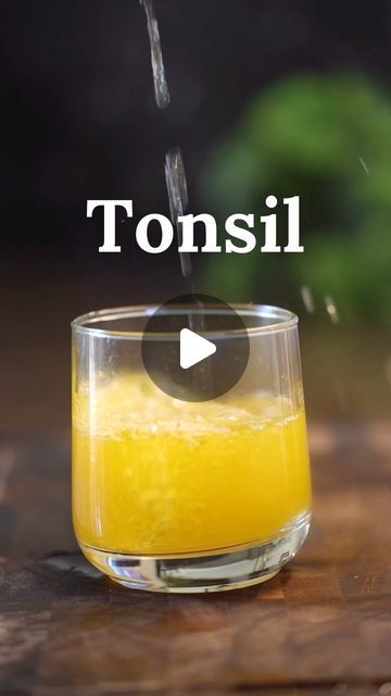 Ancient Digin on Instagram: "Traditional Gargle Remedy for Tonsils 🌿

This time-tested traditional remedy is designed to support tonsil health using natural ingredients like salt and turmeric. By gargling with this mixture, you may help soothe inflamed tonsils, reduce discomfort, and promote healing.

Ingredients:
🧂 1/2 tsp Salt
🌿 1/2 tsp Turmeric
💧 1 cup Warm Water

Instructions:
1️⃣ Mix 1/2 teaspoon of salt and 1/2 teaspoon of turmeric in 1 cup of warm water.
2️⃣ Stir until the ingredients are fully dissolved.
3️⃣ Gargle with the mixture twice a day – once in the morning and once at night.

Benefits for Tonsil Health:

🌿 Salt:
Saltwater gargles can help reduce swelling and discomfort in the tonsils by drawing out excess fluid and killing bacteria.
A study in the Journal of Family Me Gargle Salt Water, Lingual Tonsils, Facial Scrubs, Natural Medicine, Warm Water, Natural Remedies, Natural Ingredients, Healing, Health