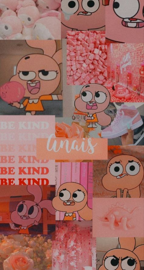 World Of Gumball Wallpaper, Organize Dresser, Gumball Wallpaper, Gumball Cartoon, Take Out The Trash, Wallpaper 2022, Amazing Gumball, Steven Universe Wallpaper, Jelly Wallpaper