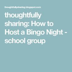 Kids Events Ideas, Baseball Fundraiser, Music Bingo, Elementary Principal, 100 Day Of School Project, Bingo Night, Night School, Relief Society Activities, Importance Of Education