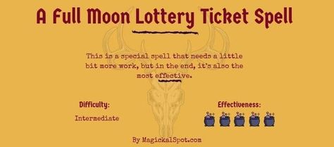 6 Lottery Spells that Work Immediately [Free Money Spells & Rituals] Money Spells Magic, Powerful Money Spells, Money Spells That Work, Prosperity Spell, Good Luck Spells, Easy Spells, Luck Spells, Lottery Numbers, Love Spell That Work