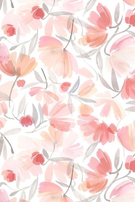 Floral Print Artwork, Watercolor Flower Pattern Textile Design, Watercolor Floral Pattern Textile Design, Pattern Design Watercolor, Soft Floral Pattern, Soft Floral Background, Floral Pattern Watercolor, Watercolor Fabric Pattern, Floral Designs Pattern