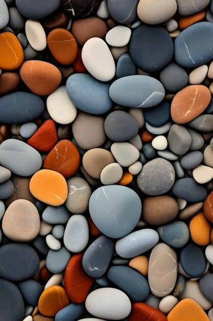 Aravind Krishnaswamy, Infinite Stone, Colorful Rocks, Skimming Stone, Pebble Color, Cool Pencil Drawings, Rock And Pebbles, Beauty Brushes, Beautiful Stones