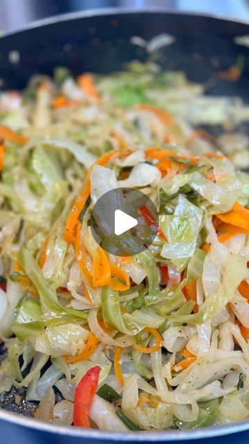 Patrick Lee on Instagram: "Jamaican style cabbage is superior idc what anyone says!  Check out my version with this easy to make recipe! It’s now available on the Flavrs app! Make sure you download the app to get the free recipe today!  #cabbage #soulfood #southernrecipes #jamaicanfood #easyrecipes #dinner #dinnerideas #homecook #recipeshare #easymeals" Jamaica Cabbage Recipe, Cabbage Jamaican Style, What To Make With Cabbage, Jamaican Cabbage Recipe, Jamaican Steamed Cabbage Recipe, Jamaican Cabbage, Cooked Cabbage Recipes, Cabbage Slow Cooker, Jamaican Oxtail