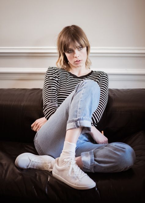 Edie Campbell