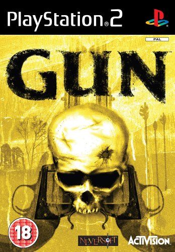 GUN (PS2): Amazon.co.uk: PC & Video Games Gamecube Games, Ps2 Games, Game Codes, Xbox Games, Playstation 2, Sony Playstation, Action Adventure, Xbox 360, Gaming Pc