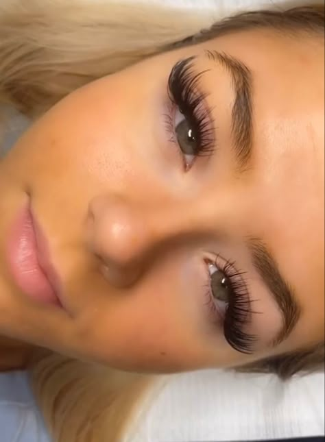 Flare Eyelash Extensions, Fox Eye Volume Lash Extensions, Open Lash Extensions, Classic Russian Lashes, Light Hybrid Wispy Eyelash Extensions, Big Eyes Lash Extensions, Hybrid Whispie Lashes, Doll Volume Lash Extensions, Fox Wispy Lashes