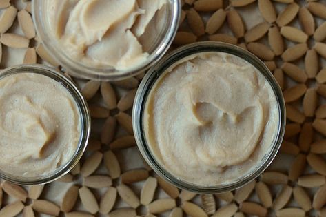 Honey-Sweetened Chestnut Butter – Food in Jars Frosting Dip, Pop Up Bakery, Peanut Butter Alternatives, Chestnut Honey, Paleo Condiments, Peanut Butter Brands, Chestnut Recipes, Butter Making, Fruit Butters