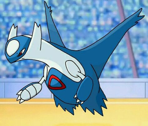 Latios Latios Pokemon, Blue Pokemon, Pokemon Latias, Latios And Latias, Dragon Type Pokemon, Pokemon Dragon, Pokemon Blue, Pokemon Teams, All Pokemon